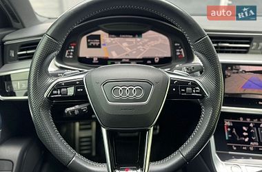 Седан Audi A6 2018 в Мукачево
