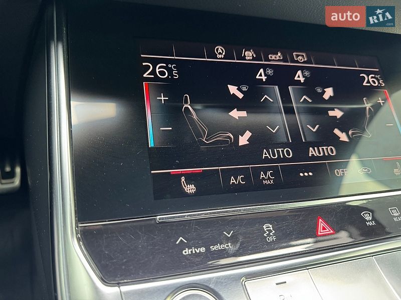 Седан Audi A6 2018 в Мукачево