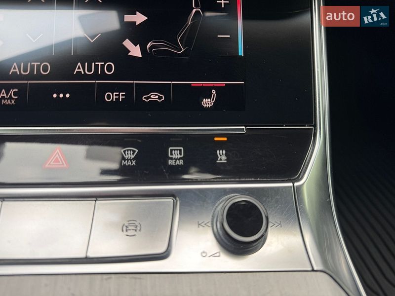 Седан Audi A6 2018 в Мукачево