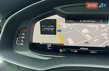 Седан Audi A6 2018 в Мукачево