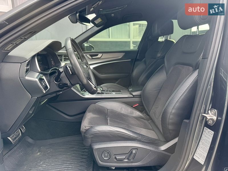Седан Audi A6 2018 в Мукачево