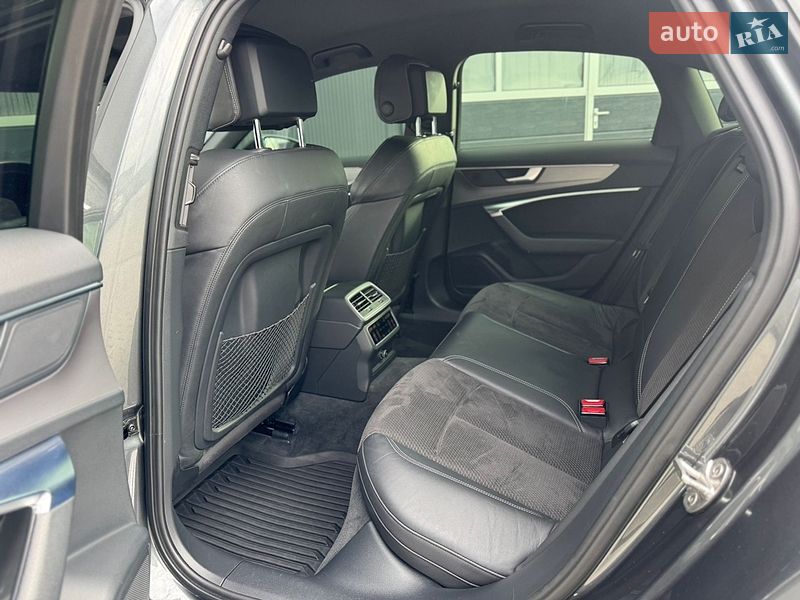 Седан Audi A6 2018 в Мукачево