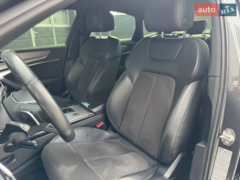 Седан Audi A6 2018 в Мукачево