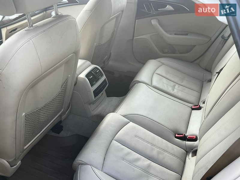 Седан Audi A6 2017 в Яворове