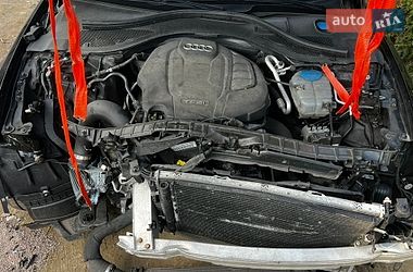 Седан Audi A6 2017 в Яворове