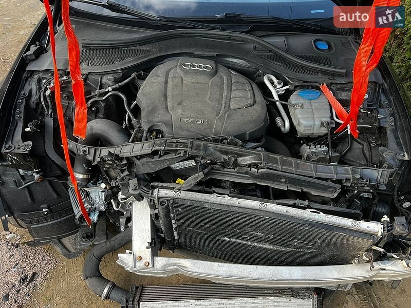 Седан Audi A6 2017 в Яворове