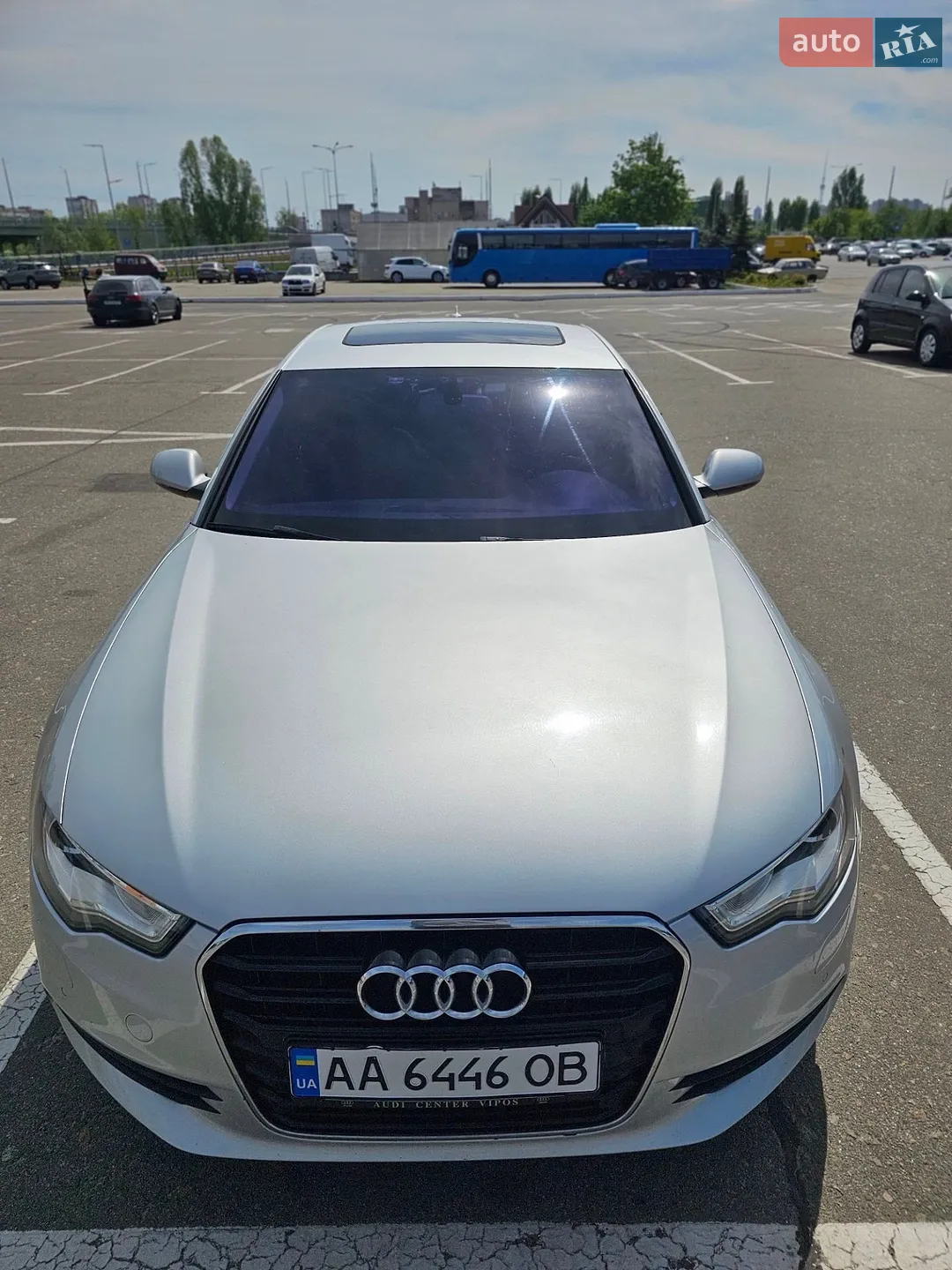 2015 Audi A6 - мініатюра 22