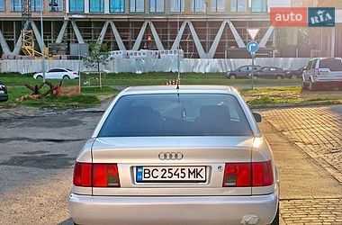 Седан Audi A6 1995 в Львове