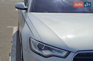 Седан Audi A6 2015 в Киеве