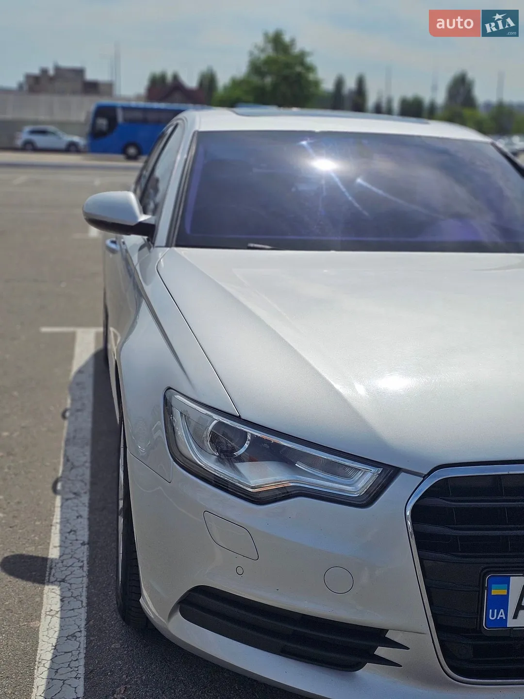 2015 Audi A6 - мініатюра 40