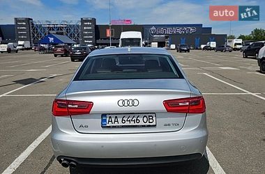 Седан Audi A6 2015 в Киеве