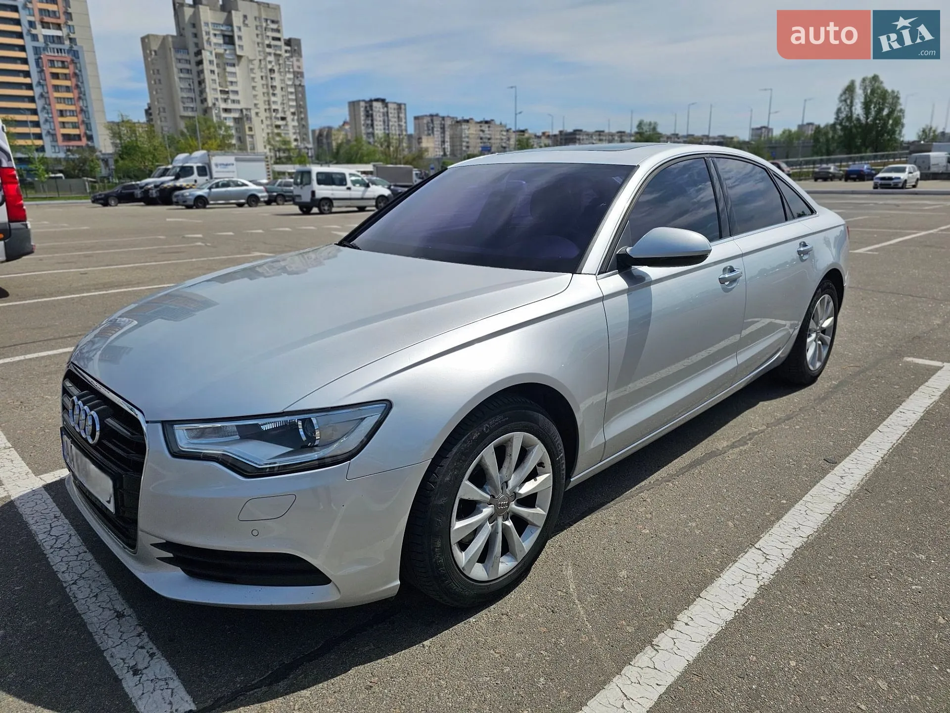 2015 Audi A6 - мініатюра 13
