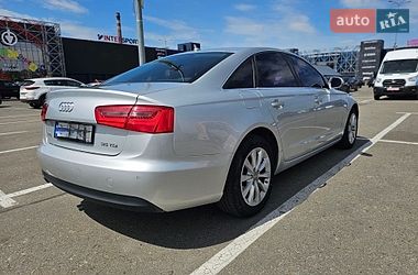 Седан Audi A6 2015 в Киеве