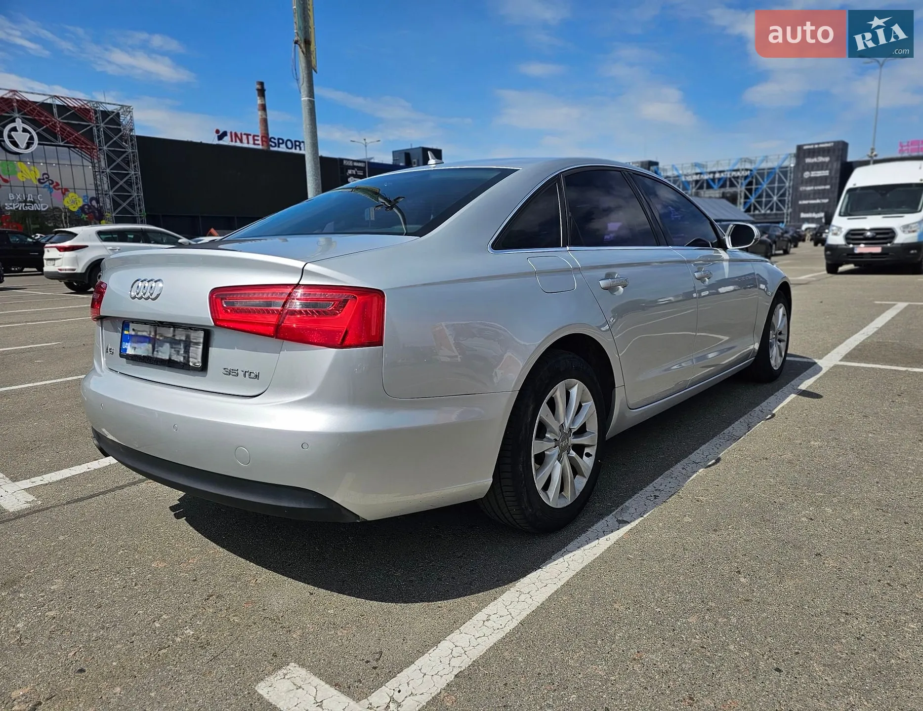 2015 Audi A6 - мініатюра 18