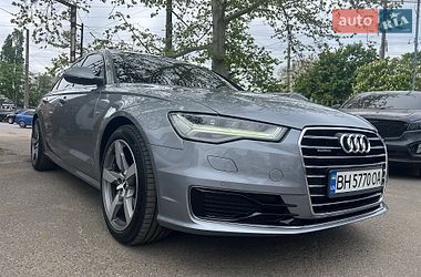 Седан Audi A6 2016 в Одессе