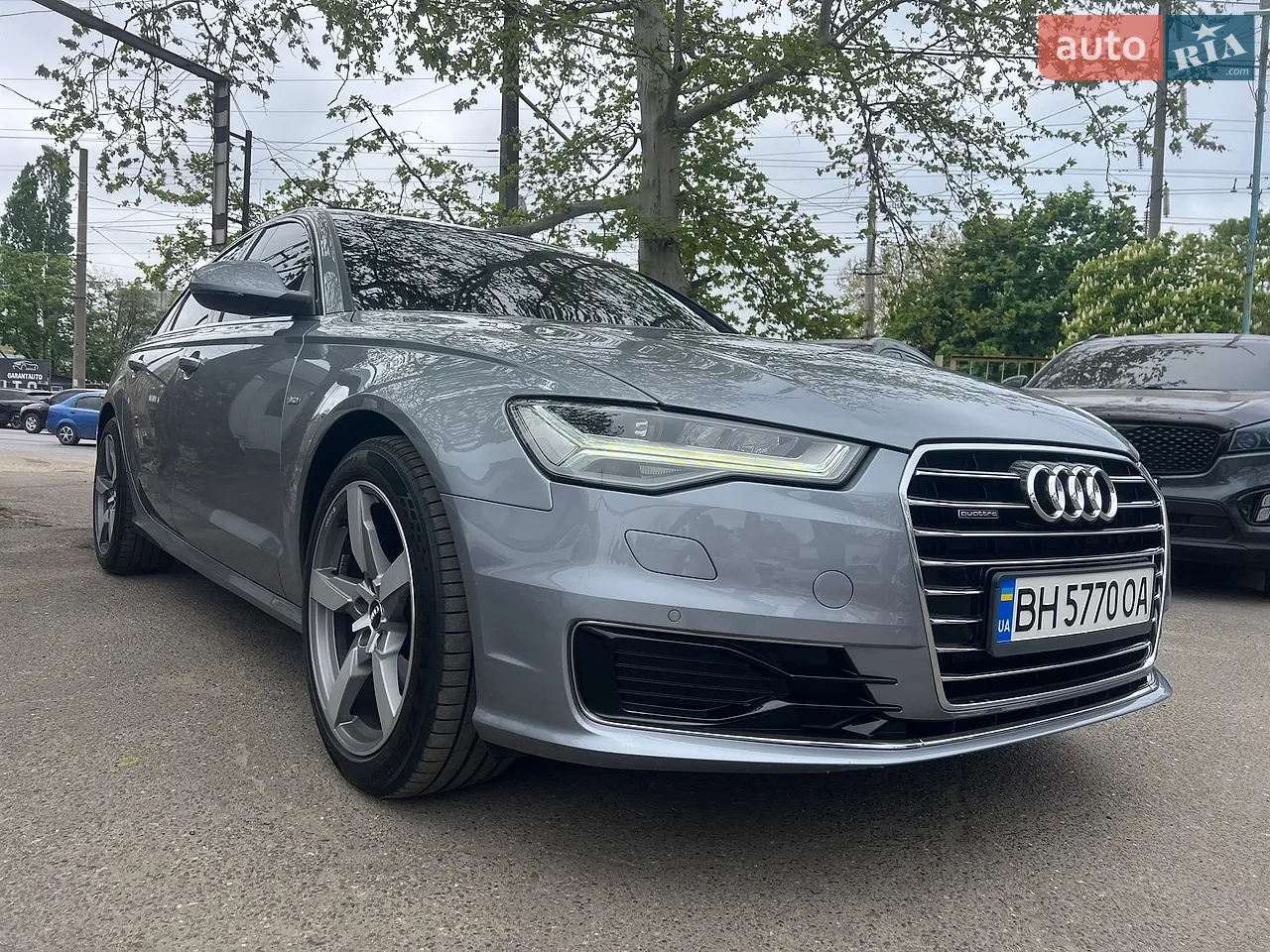 2016 Audi A6 - мініатюра 18