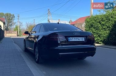 Седан Audi A6 2009 в Ивано-Франковске