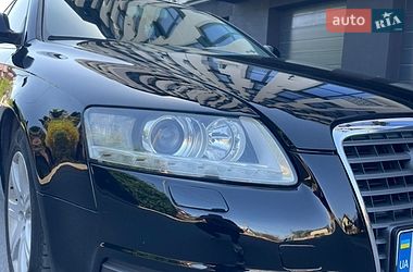 Седан Audi A6 2009 в Ивано-Франковске
