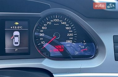 Седан Audi A6 2009 в Ивано-Франковске