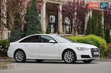 Седан Audi A6 2015 в Одессе Седан Audi A6 2015 в Одессе