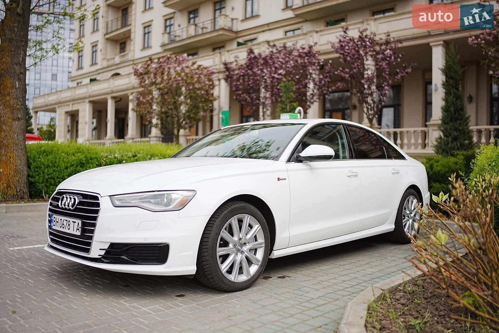 2015 Audi A6 - мініатюра 3