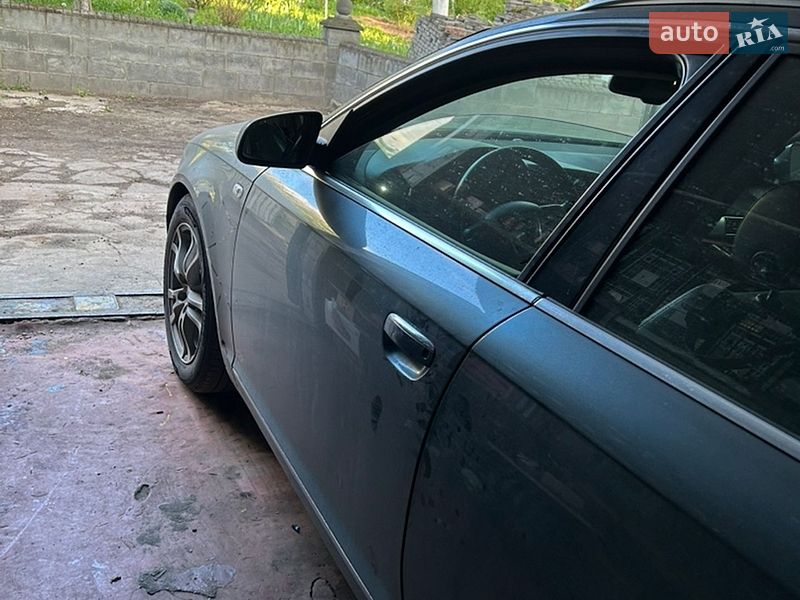 Універсал Audi A6 2006 в Рівному