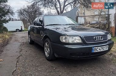 Седан Audi A6 1995 в Львове