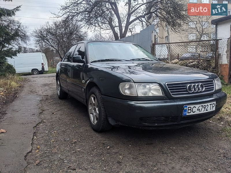 Audi A6 1995
