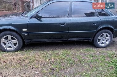 Седан Audi A6 1995 в Львове