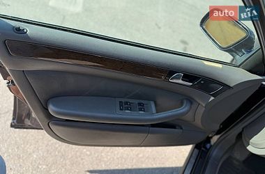 Универсал Audi A6 2002 в Краматорске