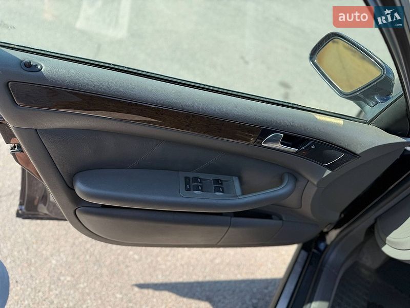 Универсал Audi A6 2002 в Краматорске