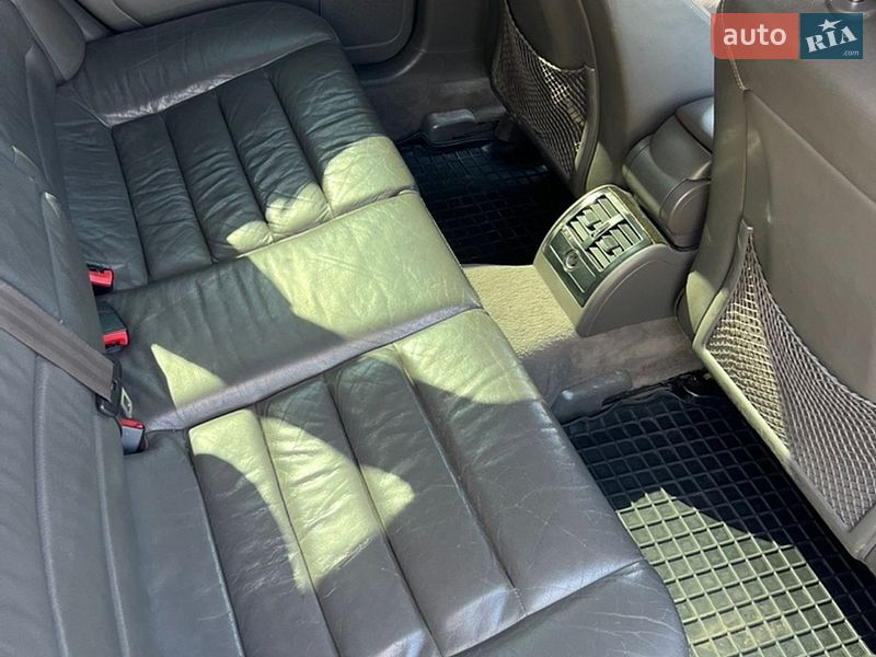 Универсал Audi A6 2002 в Краматорске