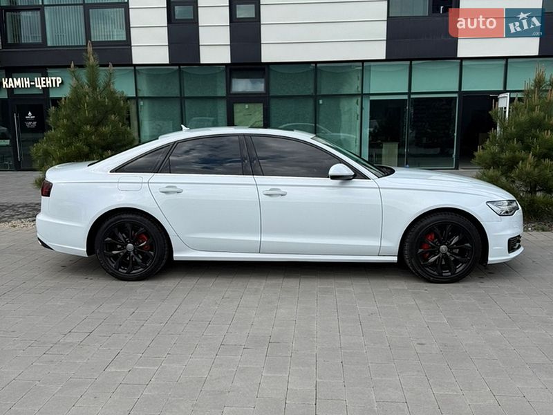 Седан Audi A6 2015 в Городке