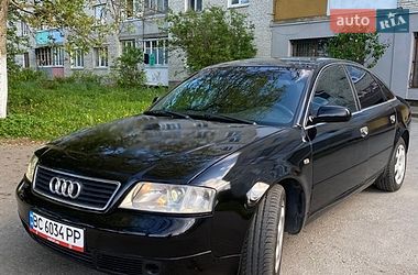 Седан Audi A6 1998 в Стрые