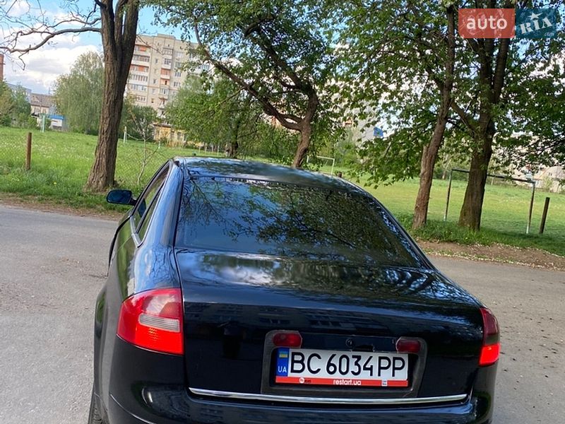 Седан Audi A6 1998 в Стрые