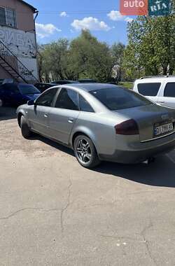 Седан Audi A6 2001 в Конотопе