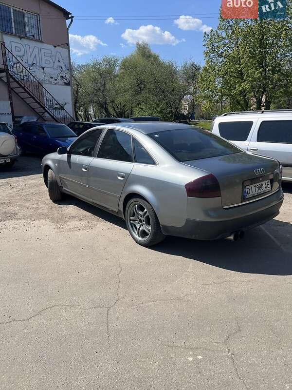 Седан Audi A6 2001 в Конотопе