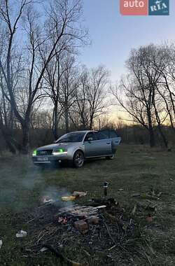 Седан Audi A6 2001 в Конотопе