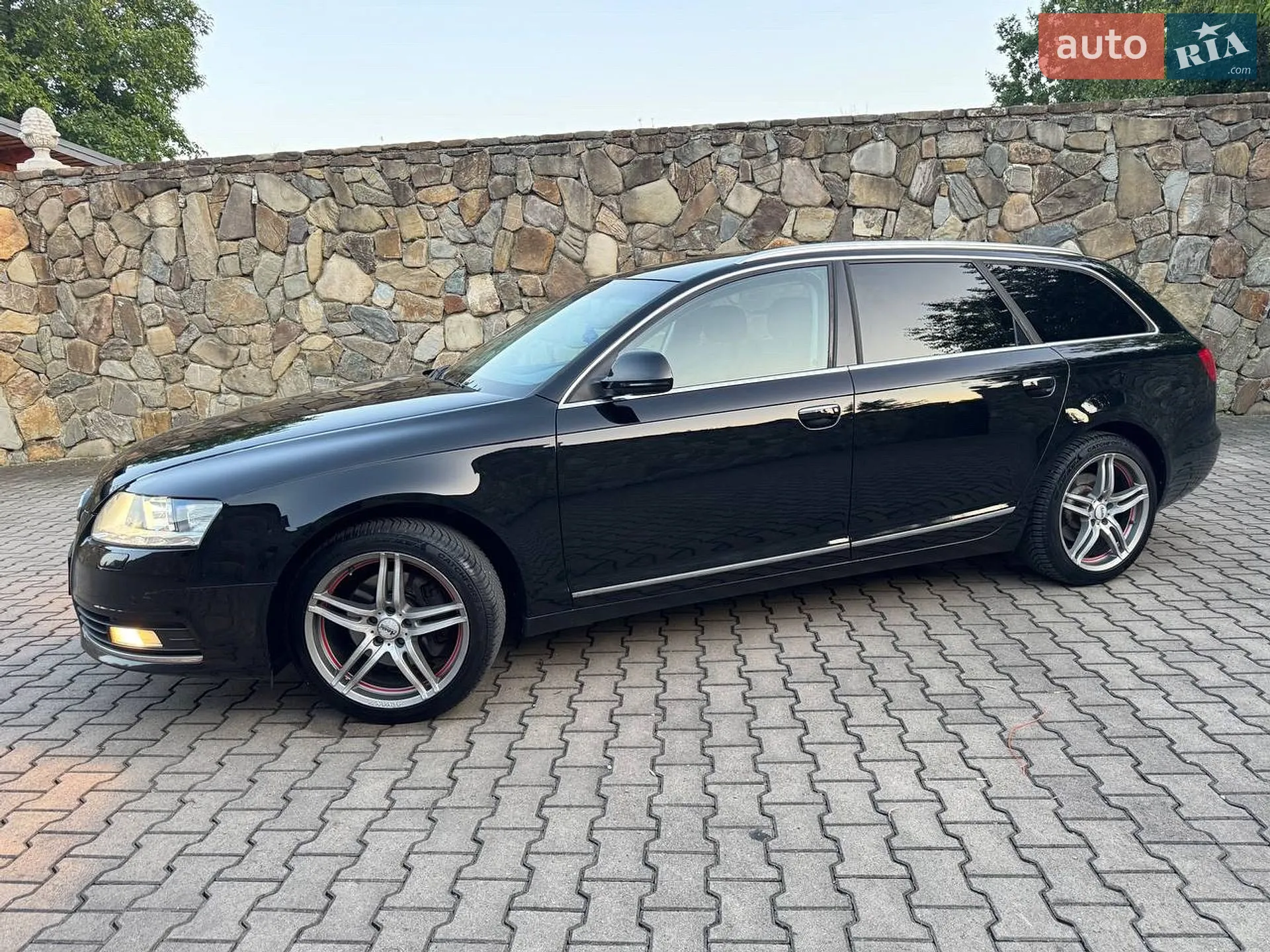 2010 Audi A6 - мініатюра 4