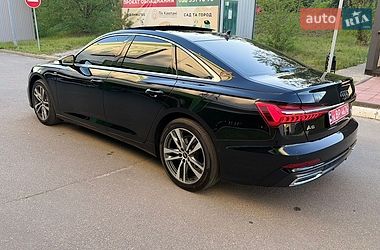 Седан Audi A6 2023 в Києві