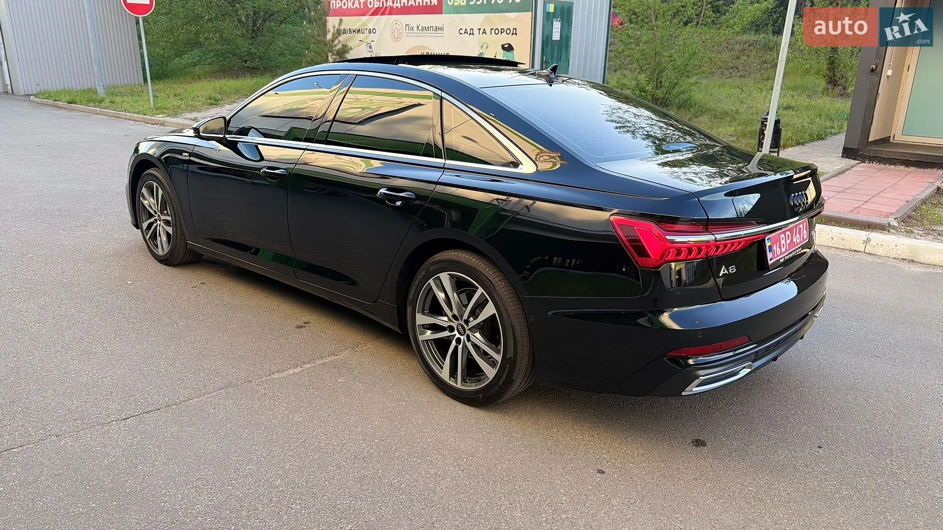 2023 Audi A6 - мініатюра 5