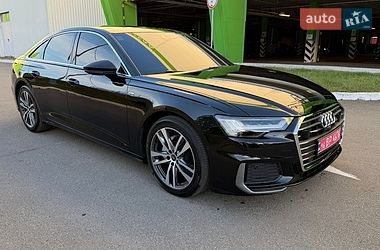 Седан Audi A6 2023 в Києві
