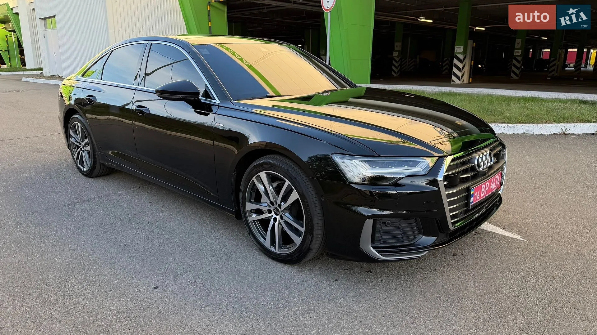 2023 Audi A6 - мініатюра 16