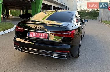 Седан Audi A6 2023 в Києві