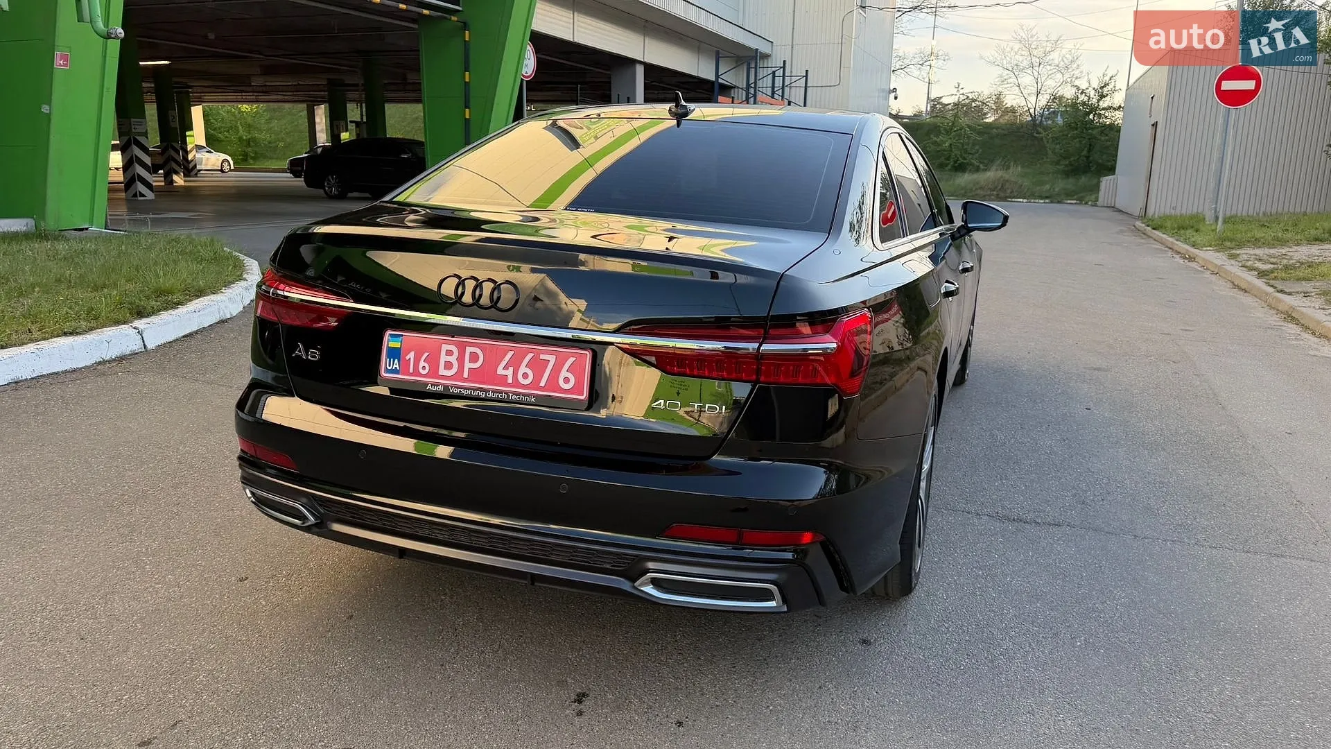 2023 Audi A6 - мініатюра 19
