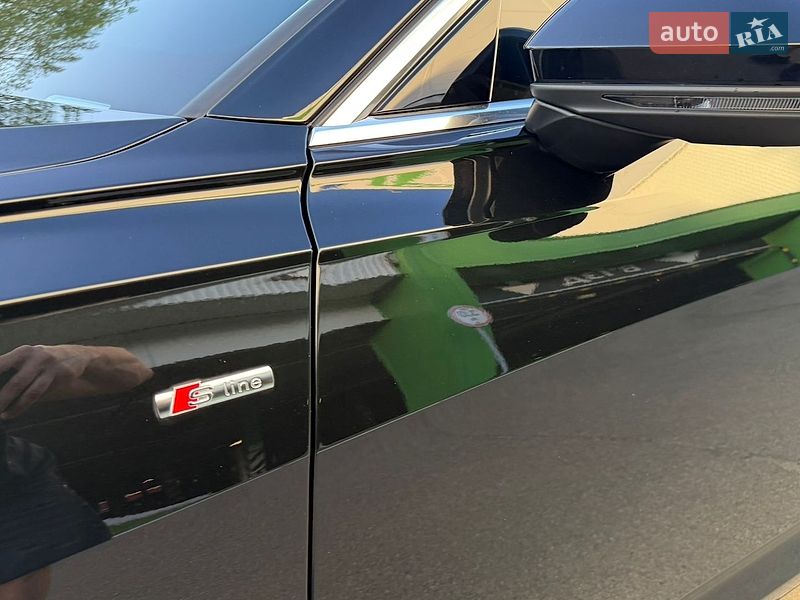 Седан Audi A6 2023 в Києві