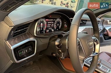 Седан Audi A6 2023 в Києві
