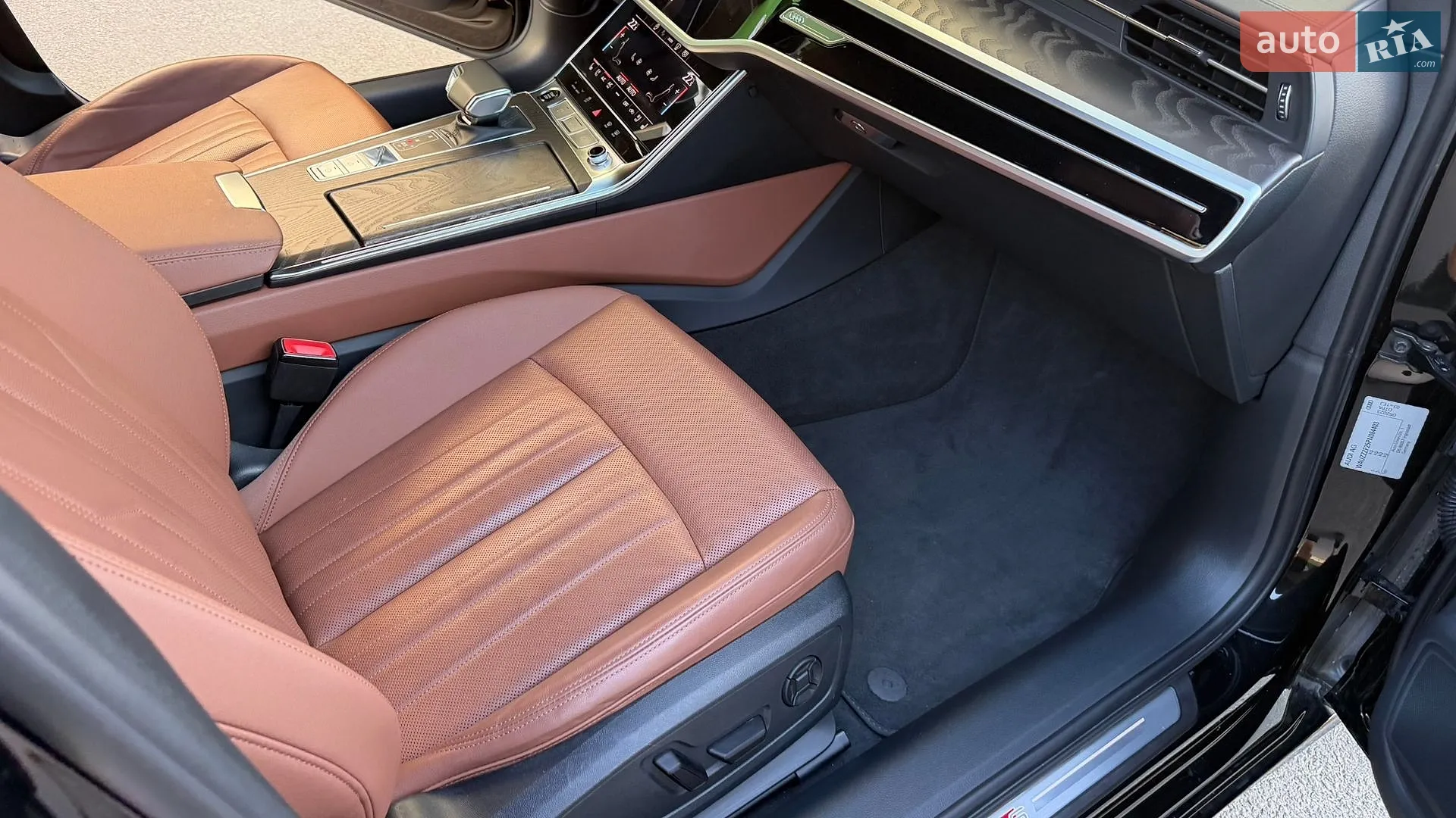 2023 Audi A6 - мініатюра 48