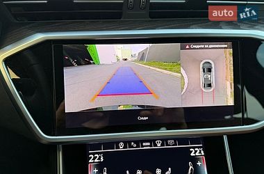Седан Audi A6 2023 в Києві