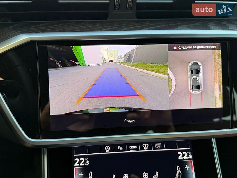 Седан Audi A6 2023 в Києві